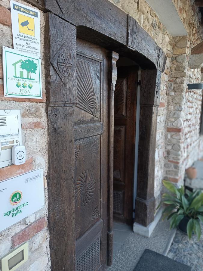 Casal Micelio Βίλα Ούντινε Εξωτερικό φωτογραφία